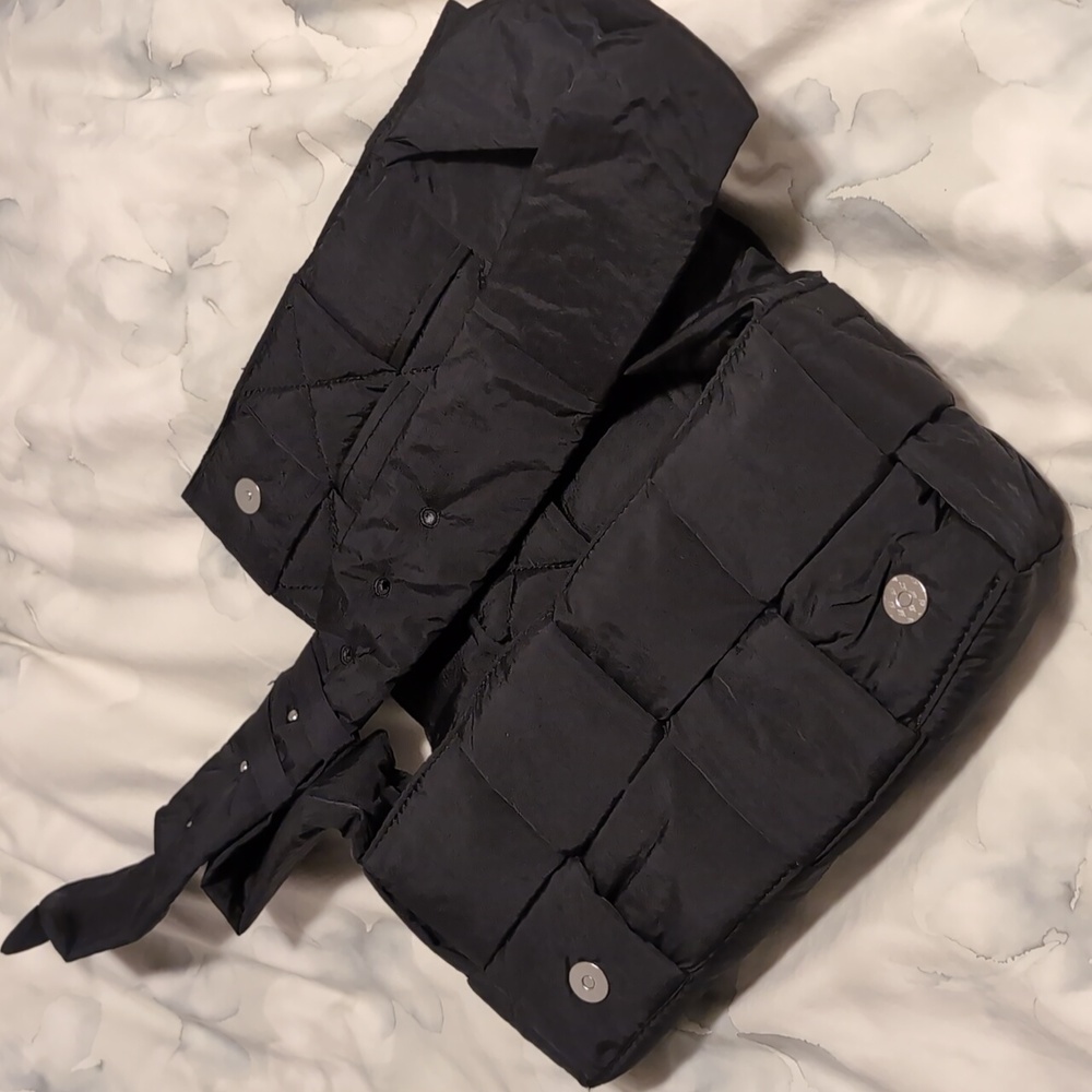 Weave Crossbody bag